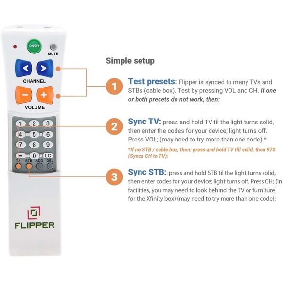 Big Button Remote by Flipper - Picture 4 of 4